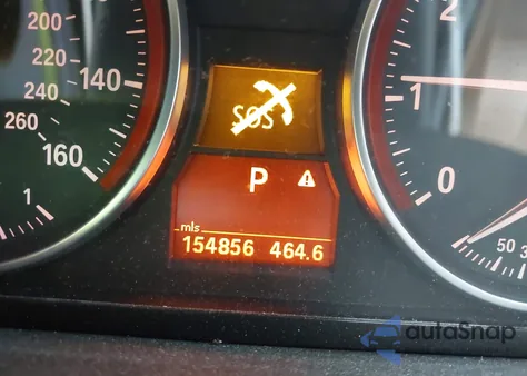 2008 BMW 328Xi z USA, uszkodzony, nr VIN WBAVC73588KP38333